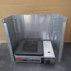 バーベキューコンロのサムネイル