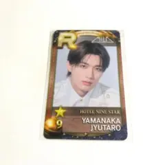 M!LK 山中柔太朗 SUPERSTAR EBiDAN シュスエビ リアルカード