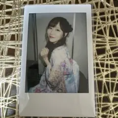 FRUITS ZIPPER 真中まな サインチェキ - メルカリ