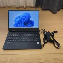 NEC VersaPro VKT12H-1 VH-1 モバイルノート　12.5