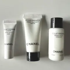 CHANEL エクラプルミエ　エッセンス　トリートメントセラム　ロゼ　3点セット