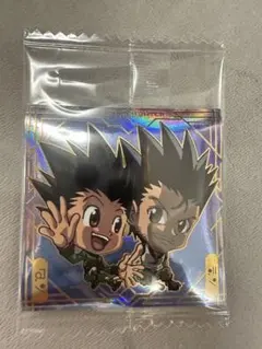 HUNTER×HUNTER ウエハース