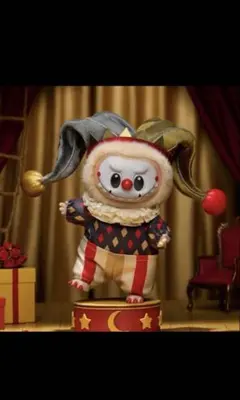 POPMART Why So Serious ぬいぐるみ スーパーシークレット