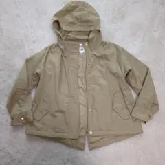 B:MING by BEAMS 　ベージュ ジャケット 130