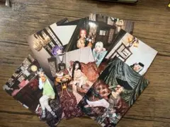 HANA Moment Box 2026 フォトカード6枚 - メルカリ