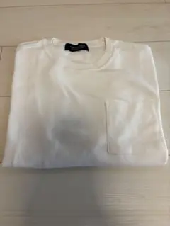 ナノユニバース　ジャガードBIG Tシャツ