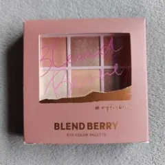 BLEND BERRY オーラクリエイション 007のサムネイル