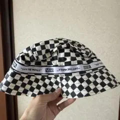 VANS バケットハット チェッカーフラッグのサムネイル