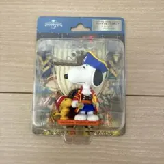 USJ ユニバ　スヌーピー パイレーツ　コレクタブルフィギュアのサムネイル