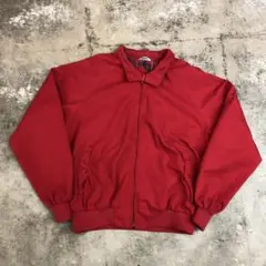 古着 90s LAND-N-LAKES スイングトップ ハリントンジャケットL