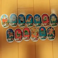 メザスタ13枚セット