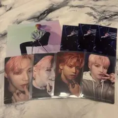 INI 木村柾哉 トレカ ジャケ写 THEVIEW