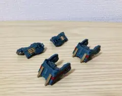 ダイアクロン：ゲイルヴァーサルター/ショルダー&レッグパーツ