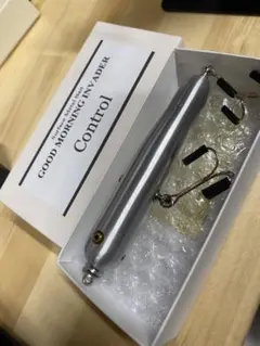 TRUETEMPER　スチールロッド　グッドモーニングインベーダー 2025年最新】グッドモーニングインベーダーの人気アイテム - メルカリ