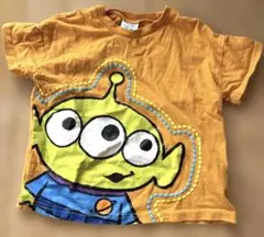 Disney TOY STORY 半袖Tシャツ 100cm 洗い替えコレクションのサムネイル