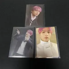 ヘチャン 2023シーグリ トレカセット