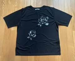 00s Unknown レイヤード 花柄 tシャツ fuga midas - メルカリ
