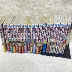 ONE PIECE First Print 20books set w/obi