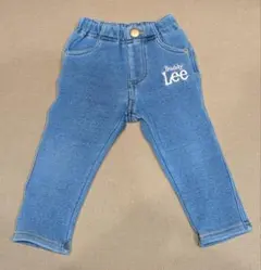 Buddy Lee デニム風ストレートパンツ