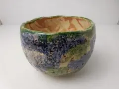 楽茶碗　『王仁』 銘　美品 楽茶碗 『王仁』 銘 美品