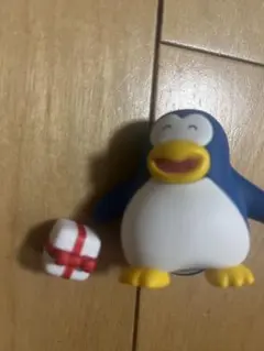 昭和レトロ★松田聖子 サントリー ペンギン ぬいぐるみ 人形 パピプペンギンズ 昭和レトロ☆松田聖子 サントリー ペンギン ぬいぐるみ 人形