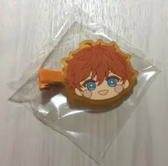 あんスタ　みにコレ　前髪クリップ　明星スバル