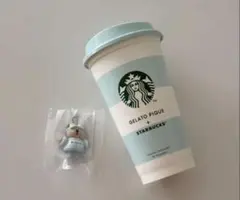 ジェラピケ　スタバ　リユーザブルカップ