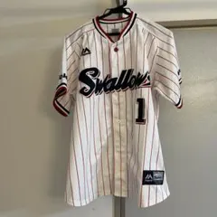 Majestic 東京ヤクルトスワローズ 奥川恭伸 ユニフォーム L - メルカリ