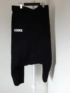 CDGコムデギャルソンシーディージーウール パンツ サルエルパンツ