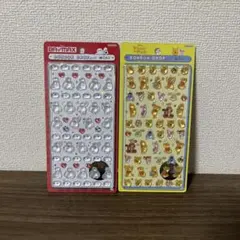 国内正規品 ) ボンボンドロップシール mini ベイマックス＆プーさん