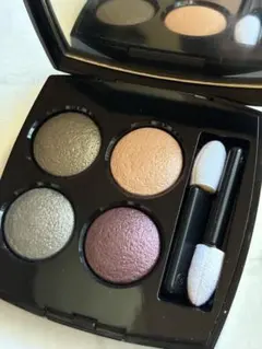 CHANEL LES 4 OMBRES アイシャドウパレット 284