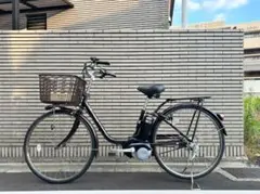 美品Panasonic 電動アシスト自転車16Ah 26GPXD55 - メルカリ