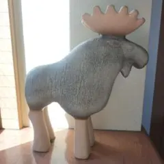 Lisa Larson リサ・ラーソン｜REINDEER トナカイ Lサイズ