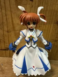 高町なのは 魔法少女リリカルなのは The MOVIE 1st figma