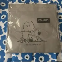 スヌーピーメイト　ポケット付保冷バッグ
