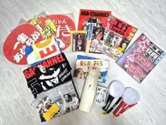 エガちゃんねるグッズまとめ売り 未使用品多数 2026年最新】エガちゃんねる村民の人気アイテム - メルカリ