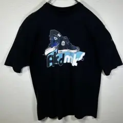 00s Akademiks 両面プリント Tシャツ XL B系 Y2Kのサムネイル