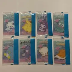 サンリオ　ウェファーチョコ　2024年　サンリオキャラクター大賞　セミコンプ