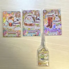 アイカツ　チロリアンアリエスコーデ　アクセサリー無し