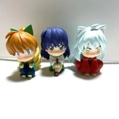 2025年最新】犬夜叉 フィギュア 七宝の人気アイテム - メルカリ