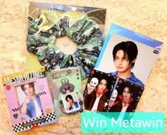 GMMTV FANIVAL【 Win Metawin 】METAA グッズSET