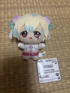 アイドルマスター　SideM ちびぐるみ　  花園百々人　3個セット アイドルマスター SideM ちびぐるみ 花園百々人 天峰秀 眉見鋭心