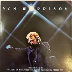 貴重 未使用新品 直筆サイン VAN MORRISON 2枚組 LP 重量盤 貴重 未使用新品 直筆サイン VAN MORRISON 2枚組 LP 重量盤