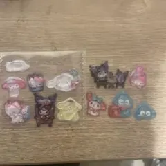 ボンボンドロップシール おすそ分け サンリオ