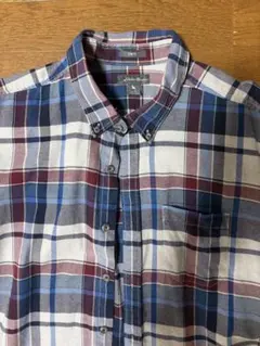 エディバウアー シャツ