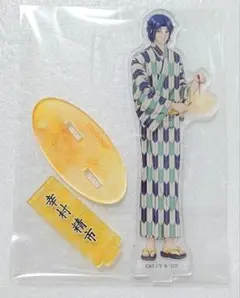 新テニスの王子様 テニプリスト 幸村精市 浴衣 アクリルスタンド