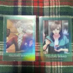 A3! 皆木綴 カード