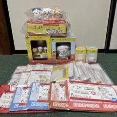 ちいかわ 一番くじ A賞 C賞 ラストワン賞 他下賞 セット