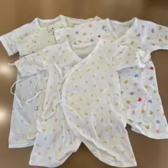 ミキハウス 短肌着