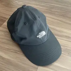 ノースフェイス　キャップ　黒　ブラック